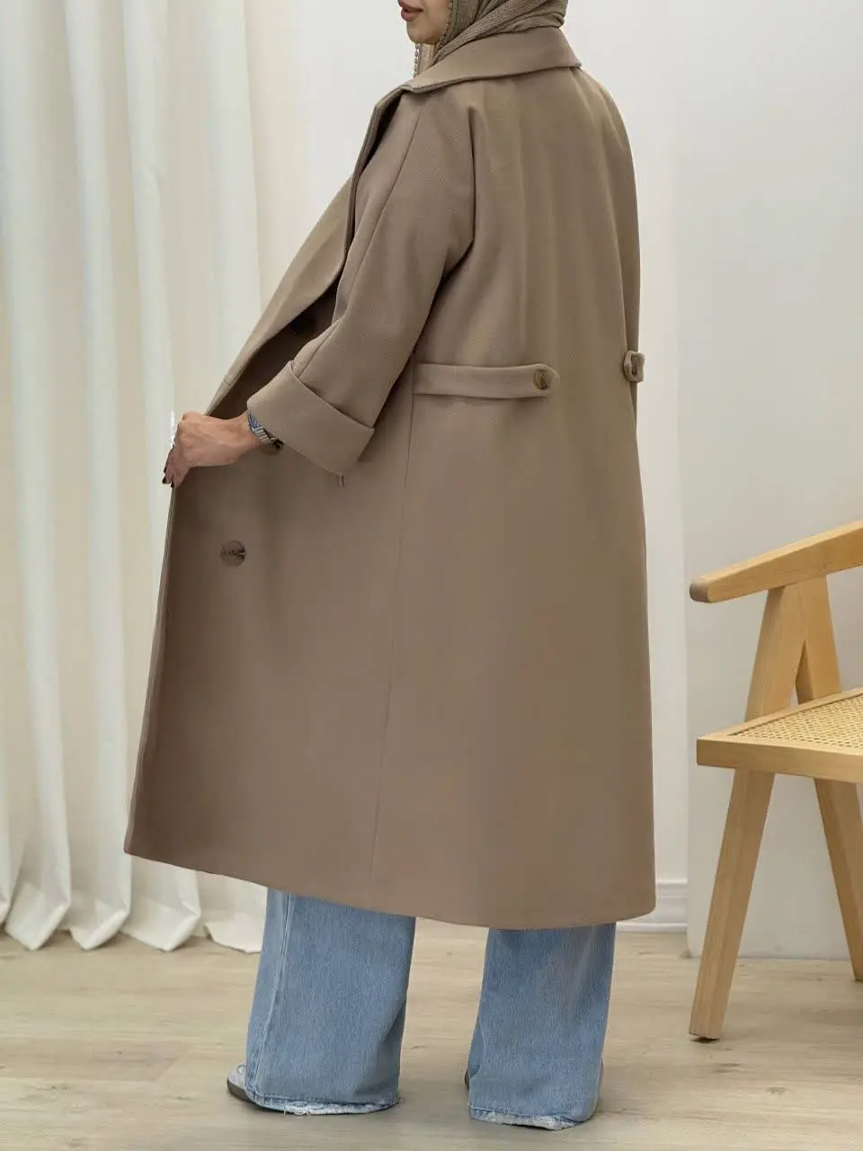 3759-پالتو فوتر الوا